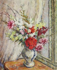 Marcelle PAPILLAUD tableau
