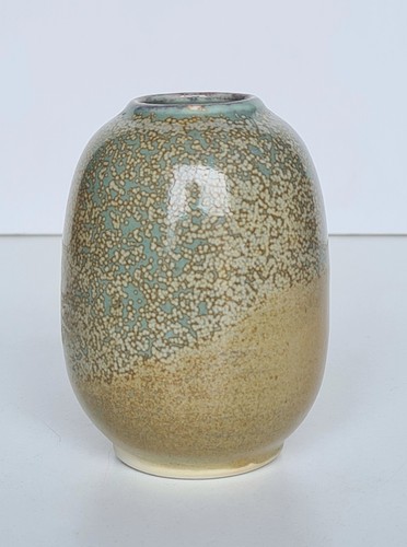 Petit vase ovoïde - en, grès