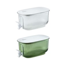 Distributeur de boissons 4L Bouilloire froide scellée avec soupape à vide