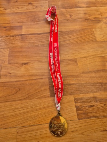 Rare médaille finisher - rare,