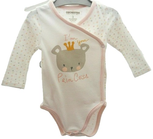 Orchestra body blanc rose - blanc,