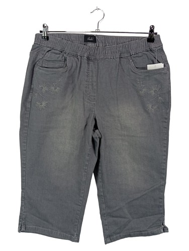 Redial jean regular - jean, gris