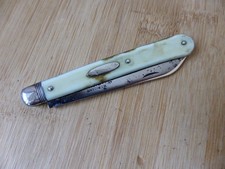 Ancien couteau pliant canif 2