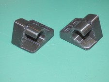 2x SUPPORT AXE GUIDE EMBOUT