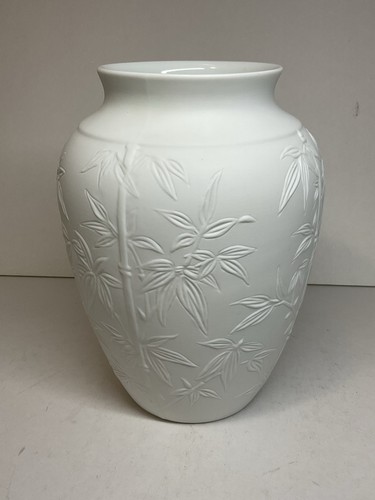 Vase porcelaine sologne - vase,