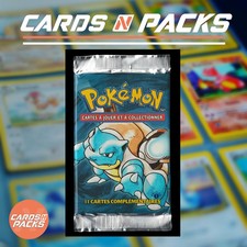 Booster Pokémon Set de Base
