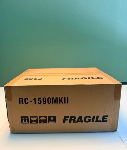 Brand new rotel rc1590 mkii - new,