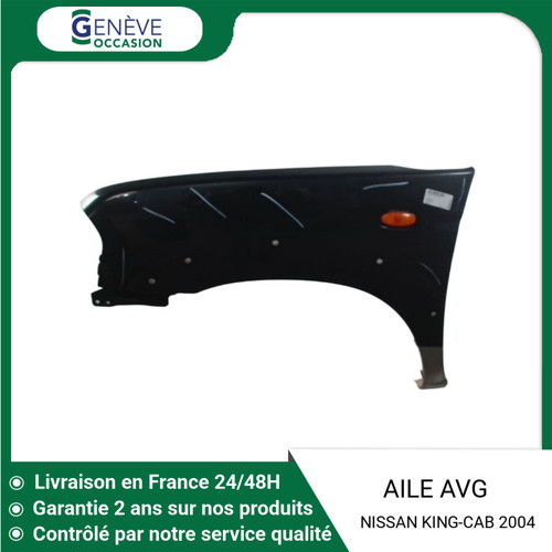 Aile avant gauche - avant,