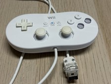 Manette classic Officielle Nintendo Wii et Wii U