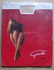 § collant vintage GERBE