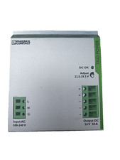 Alimentation PHOENIX CONTACT TRIO-PS/1AC/24DC/20 - 24V 20A - Neuve
