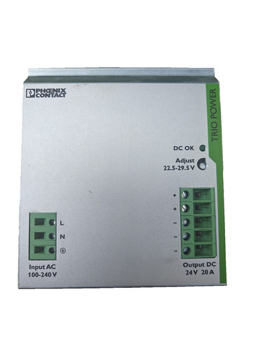 Alimentation phoenix contact - alimentation,