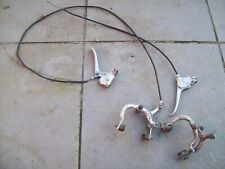 ÉTRIERS DE FREIN ET LEVIER