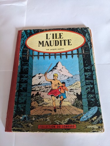 Alix ile maudite 1957 - maudite,