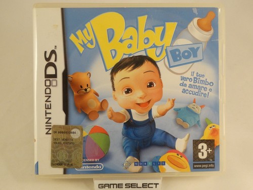 Baby boy nintendo - boy, ds