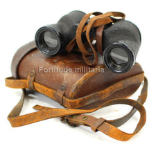 Jumelles 6x30 US en étui M17 - US ARMY WW2  ( matériel original )