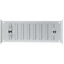 Grille d'aération plate -