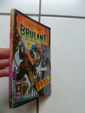Comics pocket brulant - /,