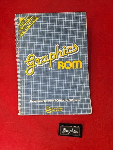 Graphics rom guide pour - graphics,