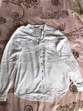 Haut chemise chemisier blanc