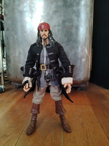 Grande figurine jack - figurine,