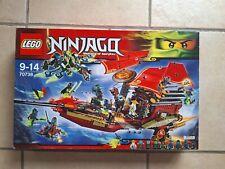 LEGO Ninjago 70738 - L'Ultime QG des Ninjas