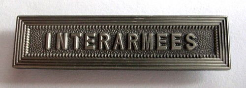 Agrafe barrette interarmées - agrafe,