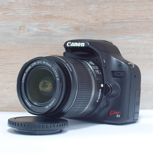 Appareil photo reflex