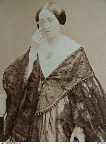 Photo cdv marion - photo,