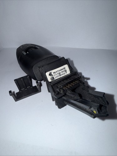 Commodo régulateur vitesse - commodo,