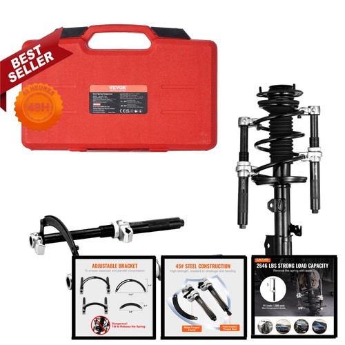 Vevor kit compresseur ressort - compresseur,