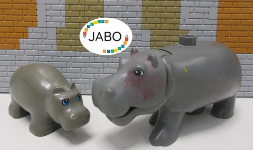 Lego duplo animaux - (i6/2),