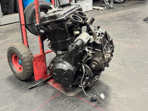 Bloc moteur kawasaki 650 - moteur,