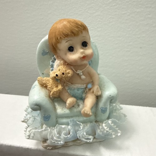 Vintage baby boy - boy, with