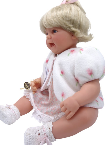 Lee middleton doll - middleton,