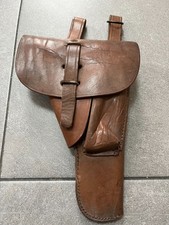 FRANCE : étui a pistolet indochine/algerie