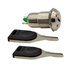 Interrupteur à clé