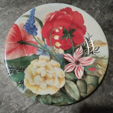 Assiettes À Dessert Gien. Modèle Volupté