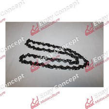 CHAINE (3/8 Picco - 45 Maillons) TRONCONNEUSE OLEO-MAC 932 C - TRONCONNEUSE OLEO