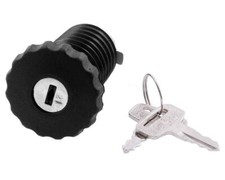 Bouchon de réservoir