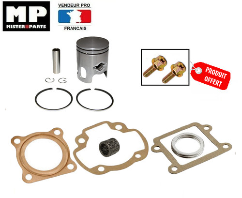 Pack piston haut moteur mbk - pack,