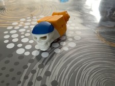 Pièce avant Bateau pirate Playmobil 4290 Pirate Voilier Vintage