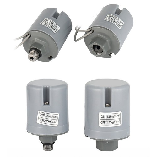 Contrôleur pressostat pompe