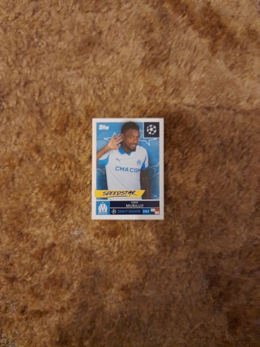 Topps uefa champions - topps,
