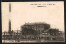CPA Lens, Fosse No 4 Louis
