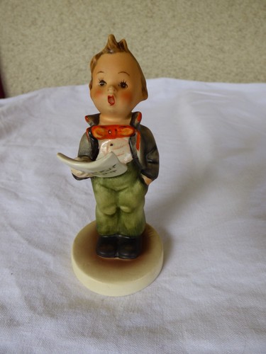 Figurine petit ténor hummel - petit,