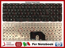 Clavier Ordinateur Portable HP Dv6-6000 Dv6-6100 Dv6-6200 (Noir )( Version