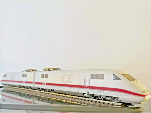 Locomotive automotrice ice - locomotive,