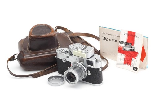 Leitz leica chrome bouton - leitz,
