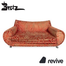 Bretz Gaudi Tissu Canapé
